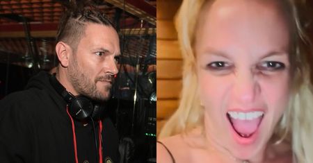 Kevin Federline martwi się o Britney Spears i twierdzi, że ich synowie się jej bali: "Budzili się w nocy i widzieli ją z NOŻEM w dłoni"