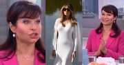Wiganna Papina: "Nikt nie pobije Pierwszej Damy USA. Melania Trump to najpiękniejsza kobieta w polityce"