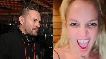 Kevin Federline martwi się o Britney Spears i twierdzi, że ich synowie się jej bali: "Budzili się w nocy i widzieli ją z NOŻEM w dłoni"