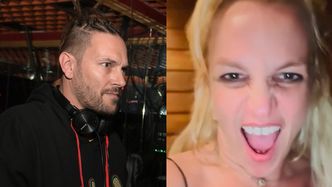 Kevin Federline martwi się o Britney Spears i twierdzi, że ich synowie się jej bali: "Budzili się w nocy i widzieli ją z NOŻEM w dłoni"