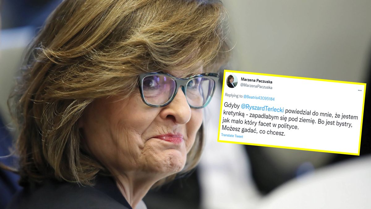 Była szefowa "Wiadomości TVP" stanęła w obronie Ryszarda Terleckiego