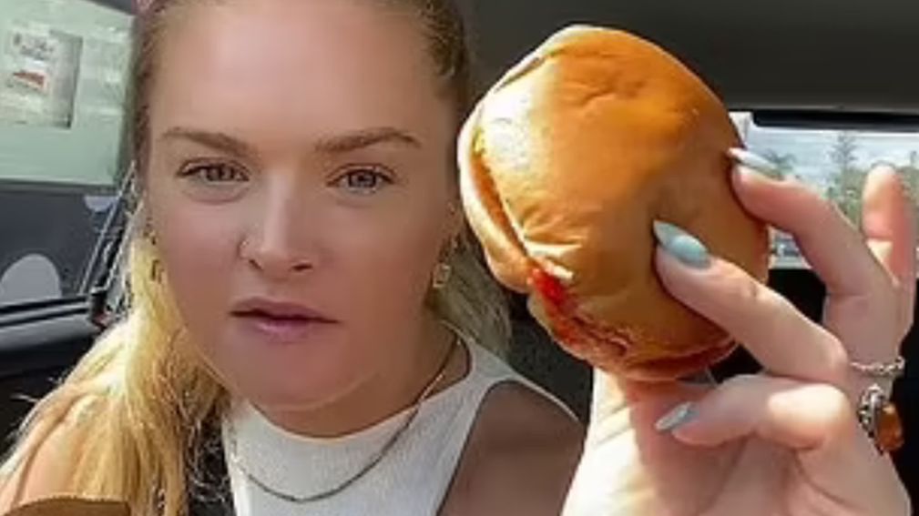 Brytyjka zaskoczona cenami w australijskim McDonald's