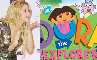 Shakira pisze książkę... dla dzieci!