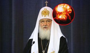 Broń masowej zagłady darem od Boga dla Rosji? Patriarcha Cyryl przekonuje, że tak [OPINIA]