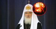 Broń masowej zagłady darem od Boga dla Rosji? Patriarcha Cyryl przekonuje, że tak [OPINIA]