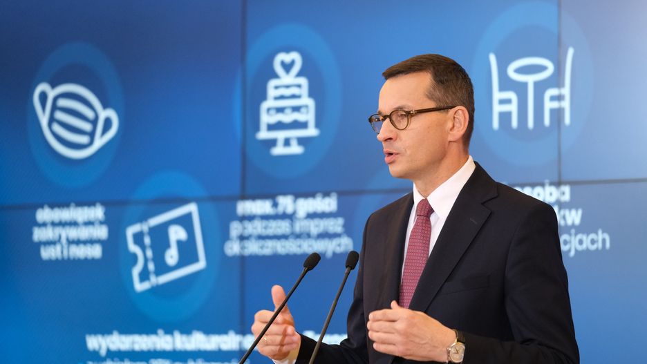 Rząd zapowiedział pomoc dla firm dotkniętych obostrzeniami 