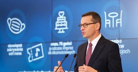 Koronawirus. Wsparcie dla firm dotkniętych obostrzeniami. Rząd zdradził szczegóły