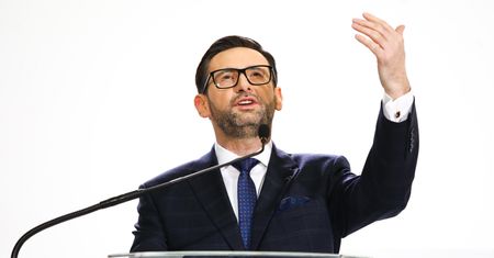 Orlen zapowiada zwiększenie wydobycia. Daniel Obajtek: wyrwaliśmy się spod buta rosyjskiego