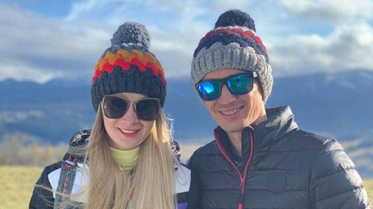 To tajemnica sukcesu Kamila Stocha? Chodzi o różnicę wieku jego żony