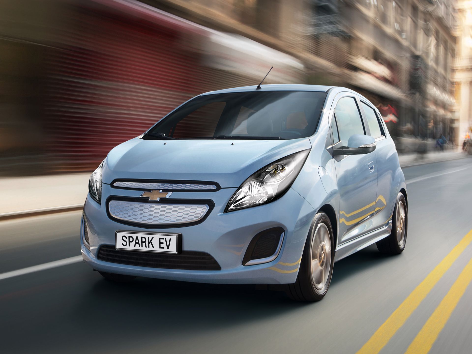 Chevrolet Spark 6