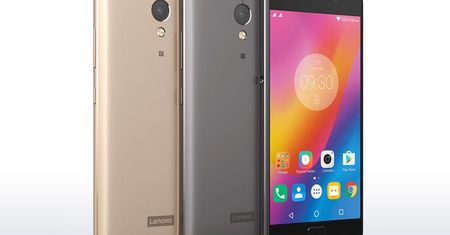Lenovo P2 z baterią 5100 mAh jest wreszcie dostępny w Polsce