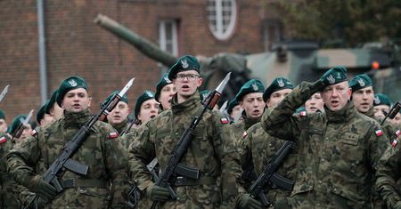 Wykonujesz ten zawód? Będziesz zwolniony z ćwiczeń wojskowych