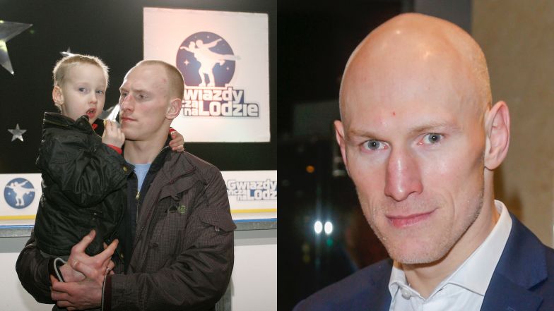 Syn Krzysztofa "Diablo" Włodarczyka ma 22 lata