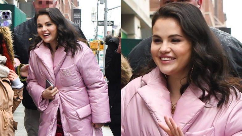 TŁUM fanów wspiera Selenę Gomez