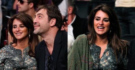 Penelope Cruz w zaawansowanej ciąży! (ZDJĘCIA)