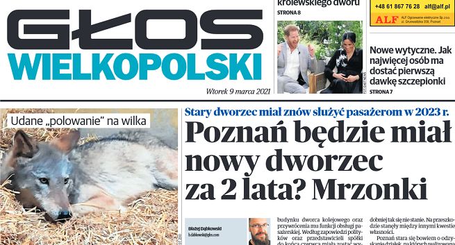 Kolejne odejścia z „Głosu Wielkopolskiego”