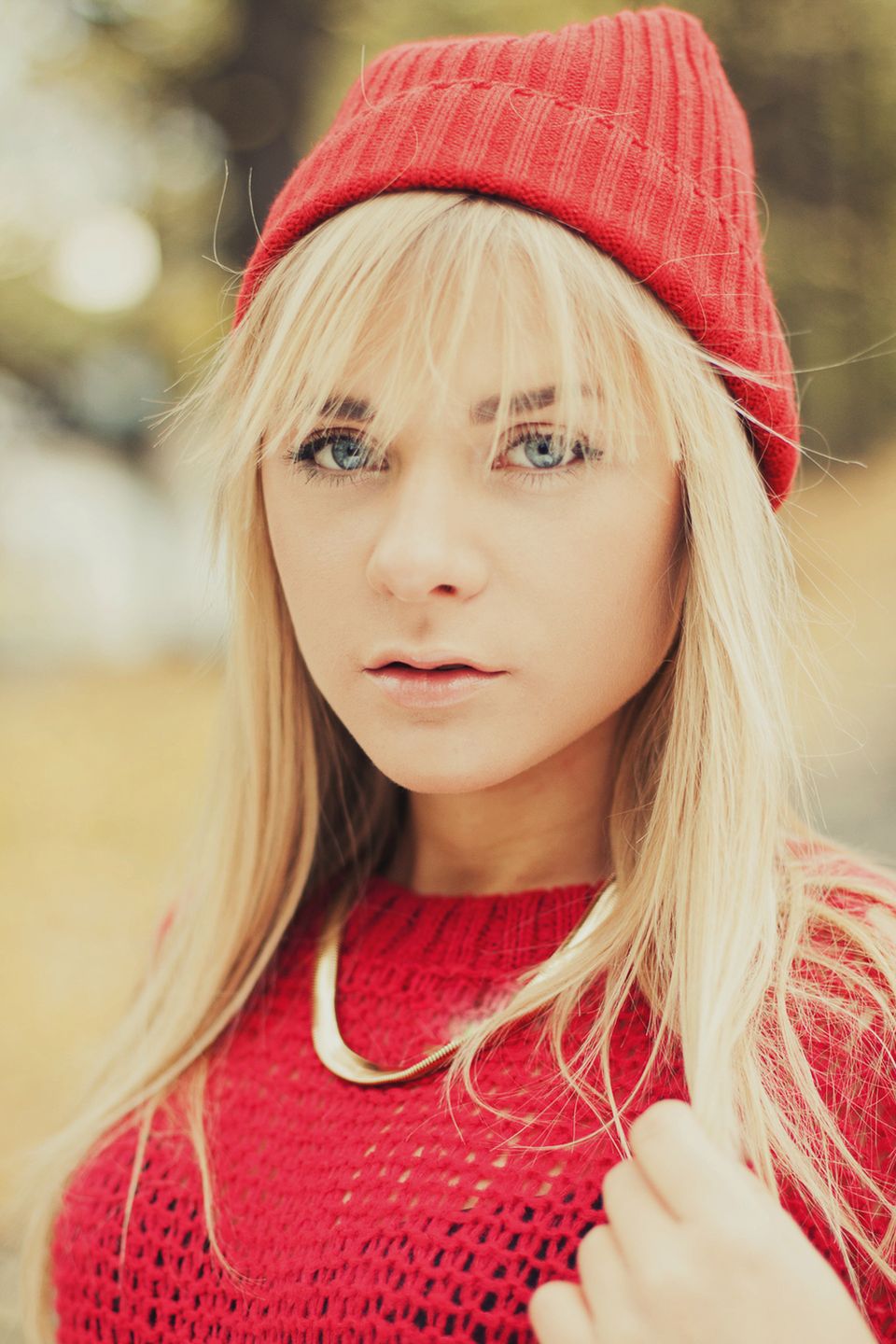 Jak wykonać jesienny portret? [poradnik] 9