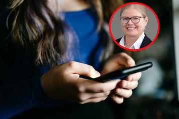 Dziecko godzinami patrzy w ekran? Pediatra ma ważną radę