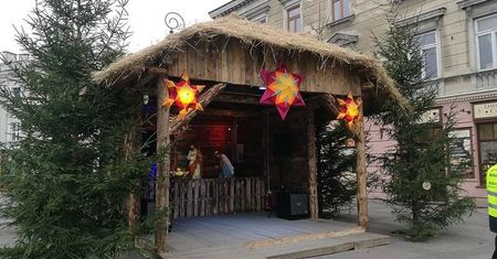 Festiwal Bożego Narodzenia 2018 w Lublinie