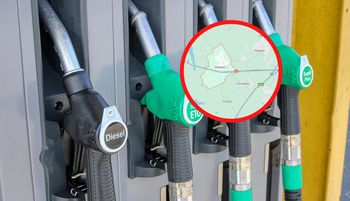 Skandal na stacji przy S11. Kobieta wszczęła alarm