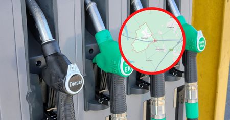 Skandal na stacji przy S11. Kobieta wszczęła alarm