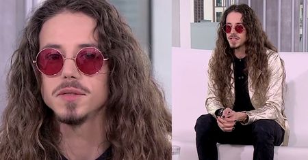 Szpak o Eurowizji: "Wygrałem, absolutnie. Teraz uda mi się pojechać na trasę do Chin!"