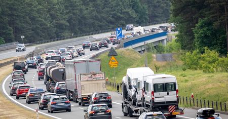 Remonty dróg utrudnią powroty z długiego weekendu czerwcowego. Oto odcinki zagrożone korkami