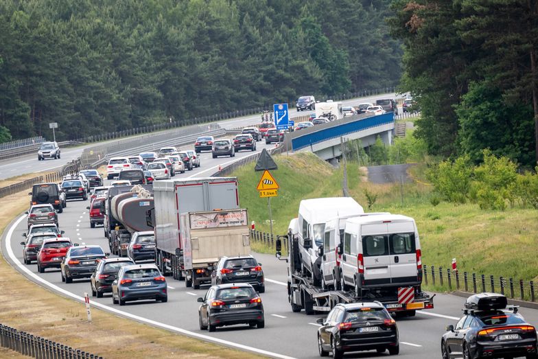 Remonty dróg utrudnią powroty z długiego weekendu czerwcowego. Oto odcinki zagrożone korkami