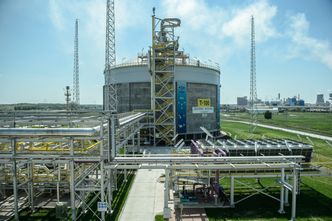 Państwowa spółka wznawia produkcję nawozów azotowych