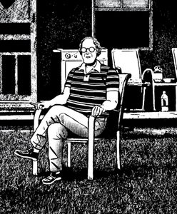 "Contrition" - recenzja komiksu wyd. Nagle! Comics