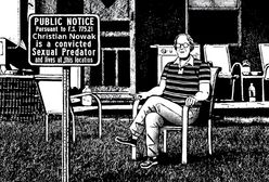 "Contrition" - recenzja komiksu wyd. Nagle! Comics