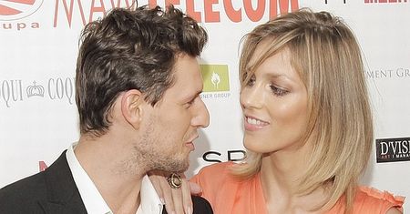 Anja Rubik ZARĘCZYŁA SIĘ!