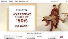 Ringier Axel Springer Polska przejął LaModa.pl z damską odzieżą