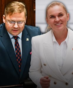 Sławomir Ćwik nie przeprosi Barbary Nowackiej. Poseł przerywa milczenie