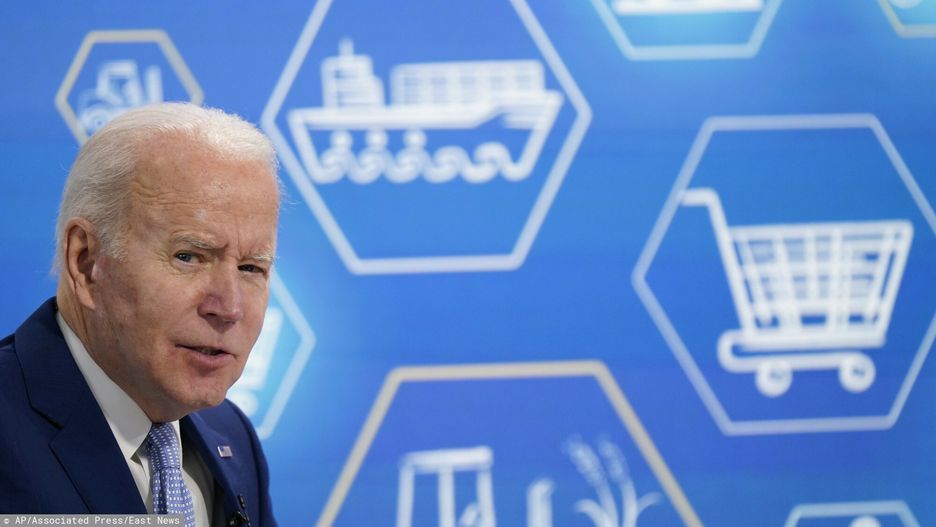 Prezydent Biden: Chętnie zmierzę się z Trumpem w wyborach w 2024 roku
