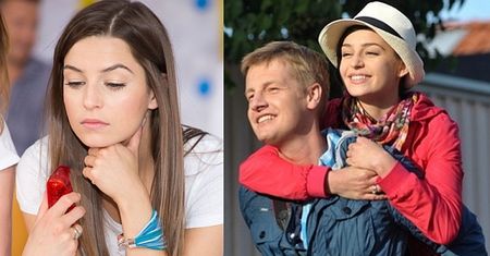 Więdłocha o "M jak miłość": "Nie rozumiałam dialogów!"