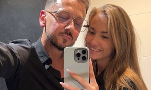 C-Bool ZNÓW BĘDZIE OJCEM. Pokazał zdjęcie z ciężarną ukochaną: "Czekamy na ciebie" (FOTO)