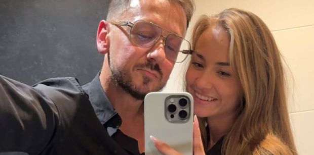 C-Bool ZNÓW BĘDZIE OJCEM. Pokazał zdjęcie z ciężarną ukochaną: "Czekamy na ciebie" (FOTO)
