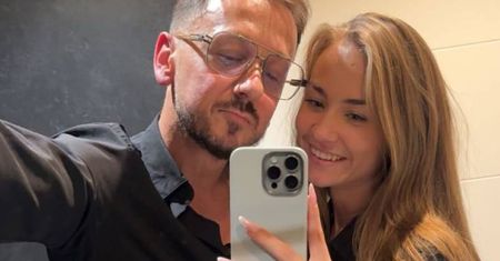 C-Bool ZNÓW BĘDZIE OJCEM. Pokazał zdjęcie z ciężarną ukochaną: "Czekamy na ciebie" (FOTO)