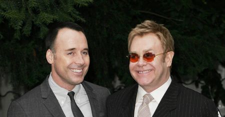 Elton John został ojcem!