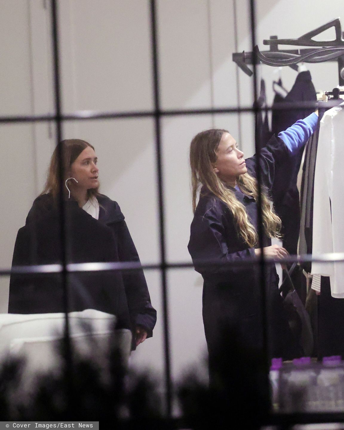 Mary-Kate i Ashley Olsen w Hamptons