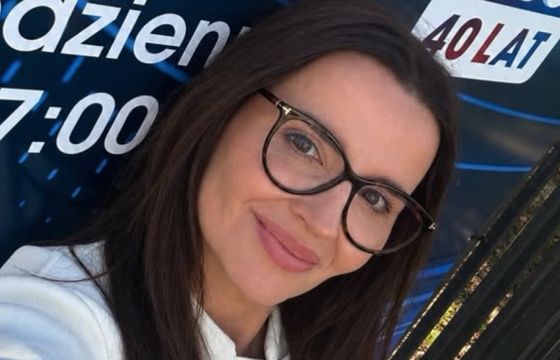 Powrót do TVP. Reporterka znów w "Teleexpressie"