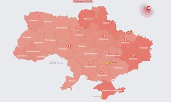 Alert w całej Ukrainie. Rosjanie poderwali MiG-31 K