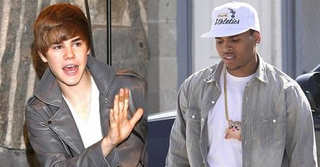 Bieber i Chris Brown nagrali duet?!