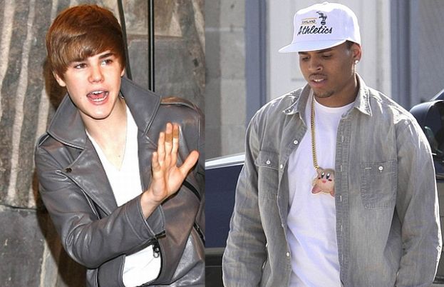 Bieber i Chris Brown nagrali duet?!