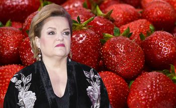 Bosacka ostrzega. Nigdy nie myj tak truskawek