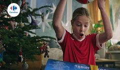 Carrefour już rozpoczął przedświąteczne działania reklamowe
