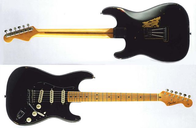 10 najsłynniejszych gitar rocka 4