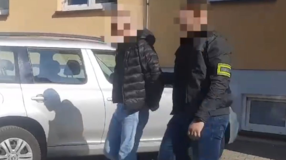 Tymczasowy areszt za sześć oszustw.
