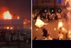 Nawet 450 ofiar pożaru. Ogromna tragedia w Iraku